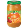 Andros dessert pomme abricot 750g