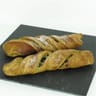 Torsade aux pépites de chocolat x2