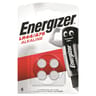 Energizer 4 piles boutons LR44/A76 pack de 4 piles 21g