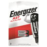 Energizer blister 2 piles pour appareil électronique a27