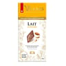 Villars tablette lait amandes grillées 100g