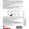 Fiprosoin pipette antiparasitaire x2 pour moyen chien