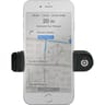 Bigben connected support voiture noir sur grille aération pour smartphones AIRVENTHOLDER