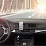 Bigben connected support voiture noir sur grille aération pour smartphones AIRVENTHOLDER