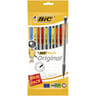 Bic porte mine matic classic 0.7mm maxipack de 10