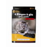 Boite de 4 pièges à glu pour souris
