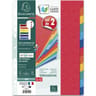 Exacompta 2x2 intercalaires 210x297