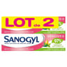 Sanogyl dentifrice soin essentiel gencives 2x75ml