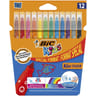Bic feutres de coloriage kids couleur x 12