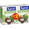 Kara crème de coco 2x200ml