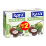 Kara crème de coco 2x200ml