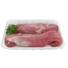 Filet mignon de porc, offre "prix serré"