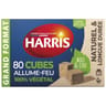 Harris 80 allume feux 100% naturels fsc