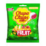 Chupa Chups sucettes aux fruits sachet 192g