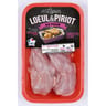 Loeul et Piriot gigolettes de lapin x3