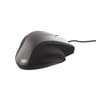 T'nb souris filaire ergonomique noir MUERGO