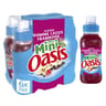 Oasis pomme cassis framboise 6x25cl