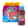 Oasis pomme cassis framboise 6x25cl