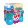 Oasis pomme cassis framboise 6x25cl
