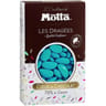 Motta les dragées chocolat turquoise 500g