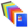 Clairefontaine - 5 kbook piq 170x220 sey trsl ass clair