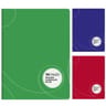 Cahier piqure 24x32 cm 192 pages seyes
