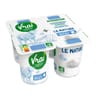 Vrai yaourt bio nature au lait de brebis 4x120g