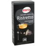 Cora capsules espresso ristretto x10 52g