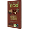 Alter Eco chocolat noir noisettes entières bio 200g
