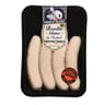 Prince Blanc boudin blanc de Rethel IGP 3+1 offert 460g