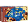 Extrême 8 mini cônes vanille chocolat 312g