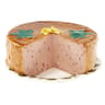 Pâté ardennais supérieur sur assiette