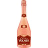 Charles Volner vin mousseux rosé sec 75 cl 12% Vol