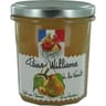 Les recettes cuites au chaudron poires williams à la vannile 320g