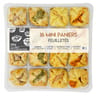 16 feuilletés paniers 200g