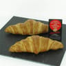 Croissant dégustation x2