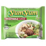 Yum yum nouilles soupe légumes 60g