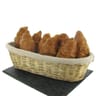 Croissant mg vegetale x8