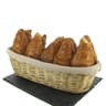 Croissant matière grasse végétale x10