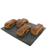 Pain suisse aux pépites de chocolat x4