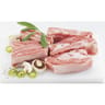 Tendron de veau dans la blanquette