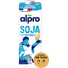 Alpro boisson à base de soja original 1l
