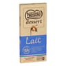 Nestlé Dessert tablette de chocolat au lait 170g