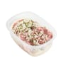Museau de porc en tranches vinaigrette 500g