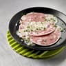 Museau de porc en tranches vinaigrette 500g