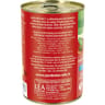 Jardin bio étic tomates entières pelées au jus bio 400g