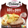 La cuisine d'océane rôti de porc gratin dauphinois 300g