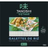 Tien Shan 10 galettes de riz 100g