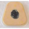 Foie gras d'oie truffe 3% tranche forme trapeze 40g