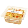Taboule au poulet roti des de tomates et poivrons 300g